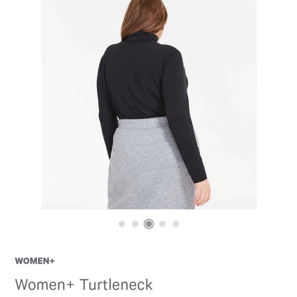 Brand New Turtleneck - Picture 3 of 9